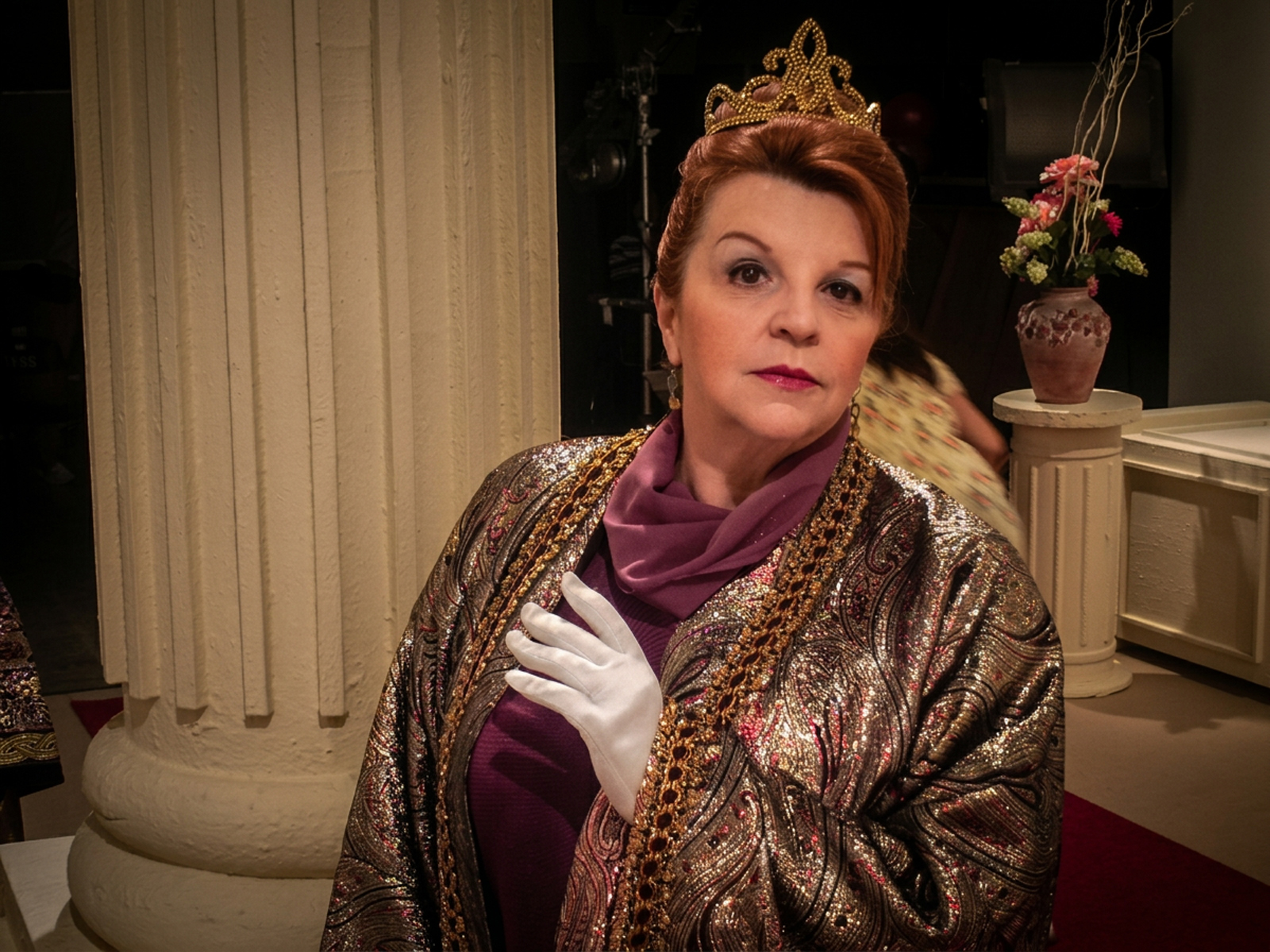 The Queen — RTHK Hong Kong