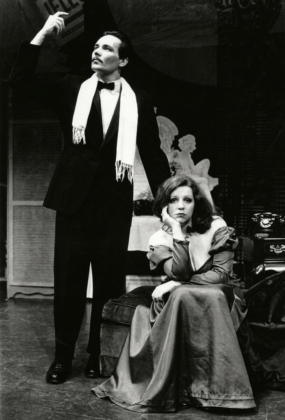Tallulah Bankhead — Bankhead & Barrymore